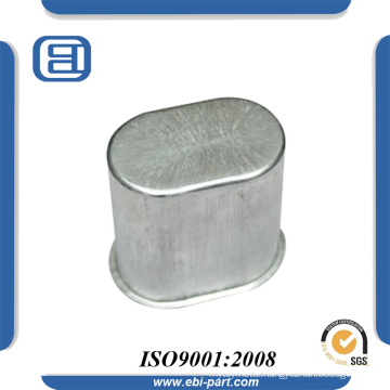 Aluminum Housing for The Motor Electrolytic Capacitors